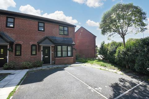 3 bedroom semi-detached house for sale, Leach Drive, Eccles, M30