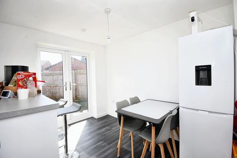 3 bedroom semi-detached house for sale, Leach Drive, Eccles, M30