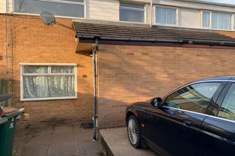 3 bedroom terraced house to rent, Campion Close, Chelylesmore, Coventry