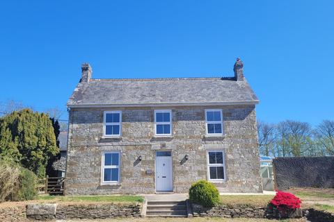 3 bedroom semi-detached house to rent, Gummows Shop, Near Summercourt, Newquay