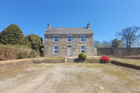 3 bedroom semi-detached house to rent, Gummows Shop, Near Summercourt, Newquay