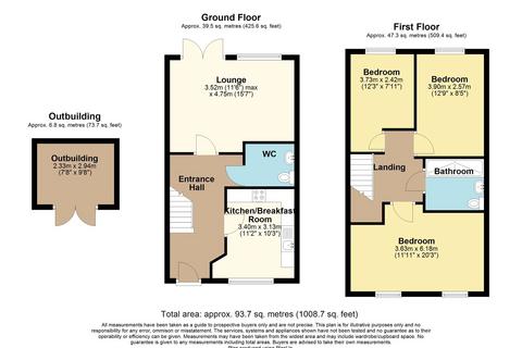 undefined, Sandy Crescent, Great Wakering, Essex, SS3