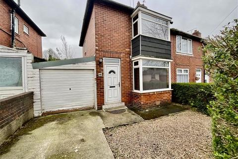 2 bedroom end of terrace house for sale, Willow Drive, Sheffield, S9 4AT