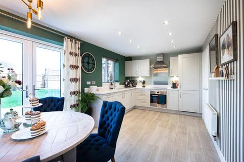 3 bedroom detached house for sale, Plot 30, Claxton at Dial House Place, Higher Lane, Rainford WA11
