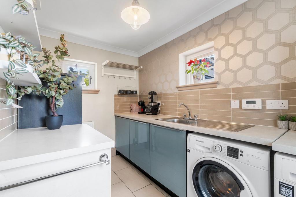 Utility room