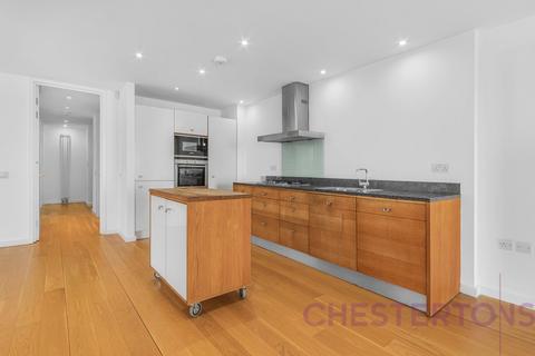 2 bedroom flat to rent, Main Mill, Mumford Mills, Greenwich High Road, London, SE10