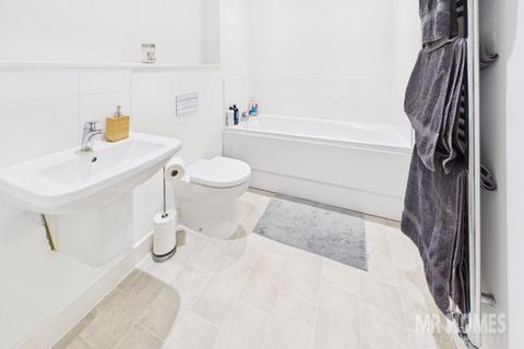 2 bedroom apartment for sale, Rhodri Morgan Way, Canton, Cardiff, CF11 8GB