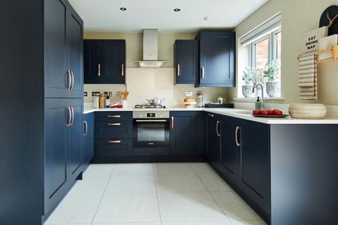 3 bedroom semi-detached house for sale, Plot 147, The Hazel at Hatters Chase, Walsingham Drive WA7