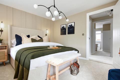 3 bedroom semi-detached house for sale, Plot 147, The Hazel at Hatters Chase, Walsingham Drive WA7