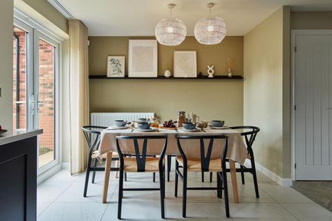 3 bedroom semi-detached house for sale, Plot 147, The Hazel at Hatters Chase, WA7, Walsingham Drive WA7