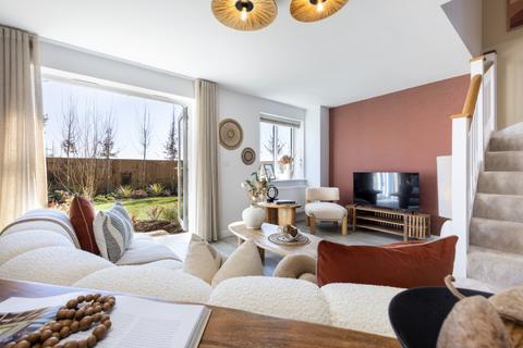 3 bedroom semi-detached house for sale, Plot 148, The Rowan at Hatters Chase, Walsingham Drive WA7