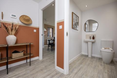3 bedroom semi-detached house for sale, Plot 148, The Rowan at Hatters Chase, Walsingham Drive WA7