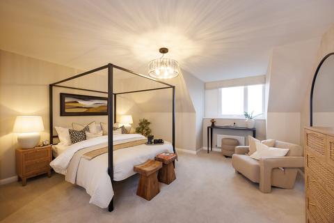 4 bedroom detached house for sale, Plot 159, The Willow at Hatters Chase, Walsingham Drive WA7