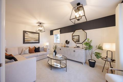 4 bedroom detached house for sale, Plot 159, The Willow at Hatters Chase, Walsingham Drive WA7