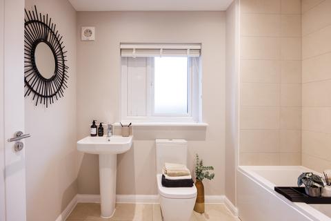 4 bedroom detached house for sale, Plot 159, The Willow at Hatters Chase, Walsingham Drive WA7