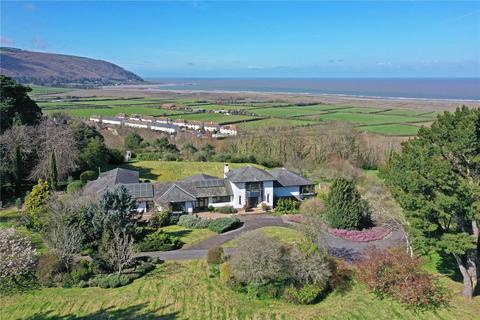4 bedroom detached house for sale, Bossington Lane, Porlock, Minehead, Somerset, TA24