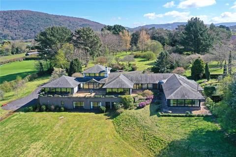 4 bedroom detached house for sale, Bossington Lane, Porlock, Minehead, Somerset, TA24
