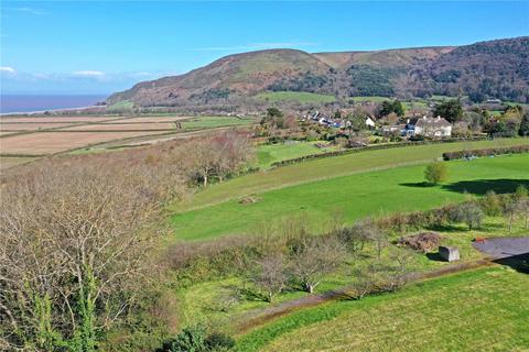 4 bedroom detached house for sale, Bossington Lane, Porlock, Minehead, Somerset, TA24