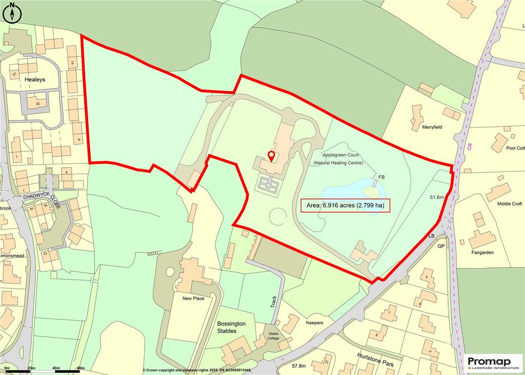 Land Plan