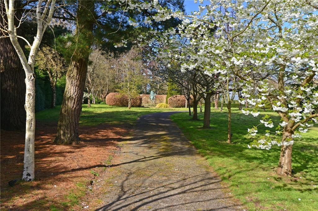 Gardens &amp; Orchard