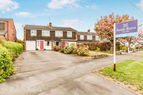 3 bedroom semi-detached house for sale, Brocklehurst Way, Macclesfield SK10