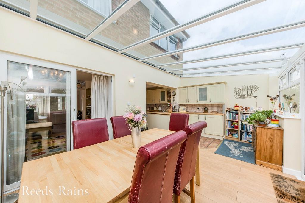 Dining Conservatory