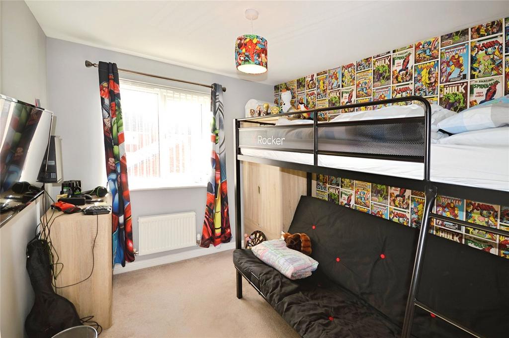 Bedroom Three