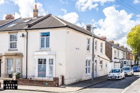 3 bedroom end of terrace house for sale, Prince Albert Road, Southsea