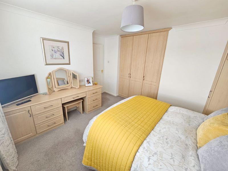 Bedroom One...