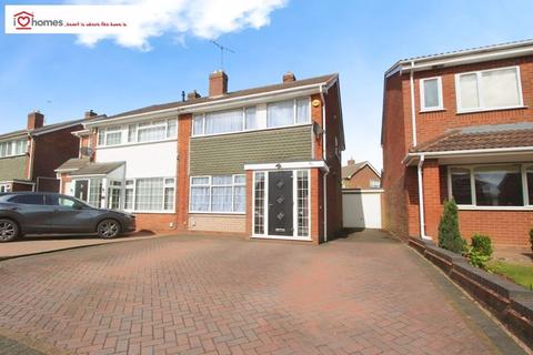3 bedroom semi-detached house to rent - Canning Road, Walsall