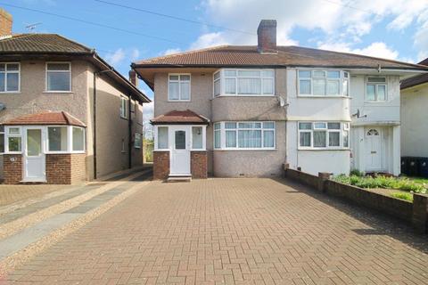 3 bedroom semi-detached house for sale, Daryngton Drive, Greenford
