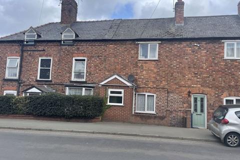 Scotland Street, Ellesmere
