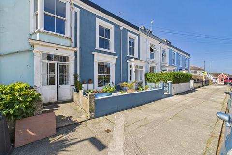 4 bedroom terraced house for sale, Falmouth - Stunning property - harbour views