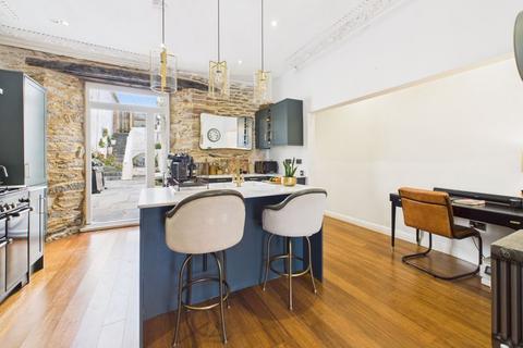 4 bedroom terraced house for sale, Falmouth - Stunning property - harbour views
