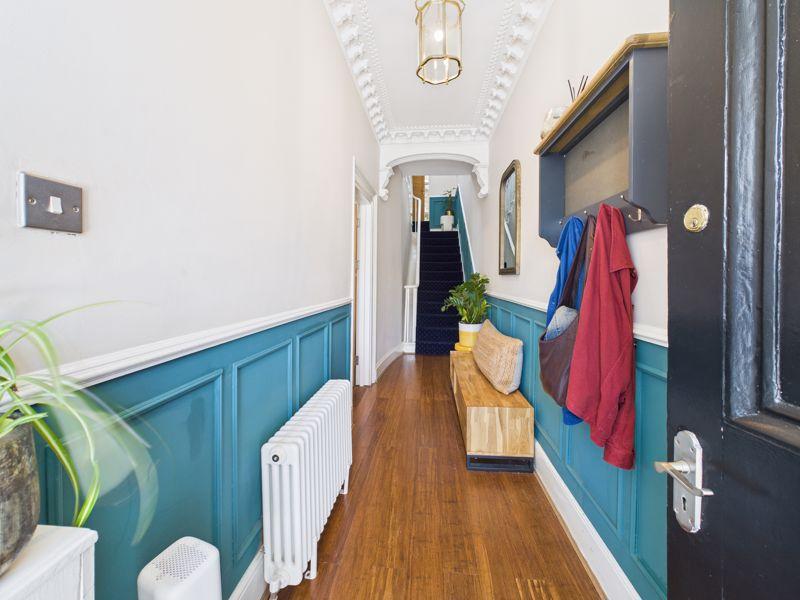 Entrance hallway