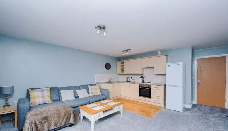 Living room/ Kitchen