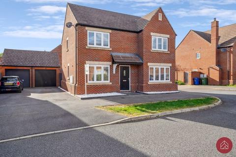 4 bedroom detached house for sale, Dacey Drive, Bicester OX25