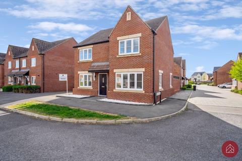 24 Dacey Drive, Upper Heyford, Bicester, OX25 5AA