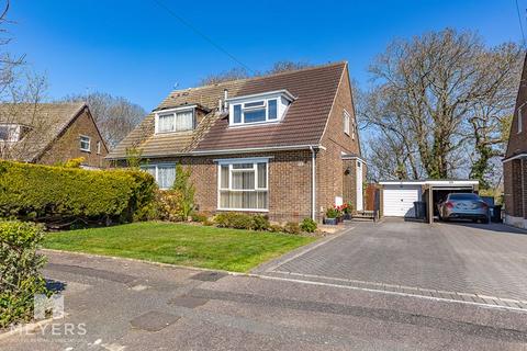 2 bedroom semi-detached house for sale, Bear Cross Avenue, Bournemouth, BH11