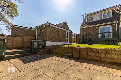2 bedroom semi-detached house for sale, Bear Cross Avenue, Bournemouth, BH11