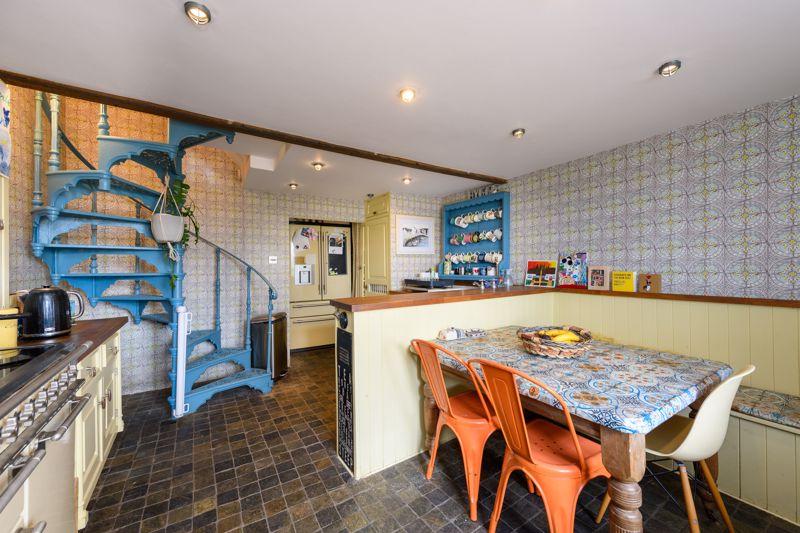 Kitchen Dining Room