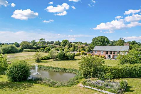 5 bedroom detached house for sale, Audlem Road, Hankelow, Nr Nantwich, Cheshire, CW3