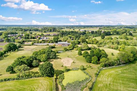 5 bedroom detached house for sale, Audlem Road, Hankelow, Nr Nantwich, Cheshire, CW3