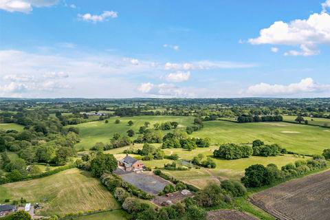 5 bedroom detached house for sale, Audlem Road, Hankelow, Nr Nantwich, Cheshire, CW3