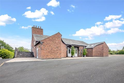 5 bedroom detached house for sale, Audlem Road, Hankelow, Nr Nantwich, Cheshire, CW3