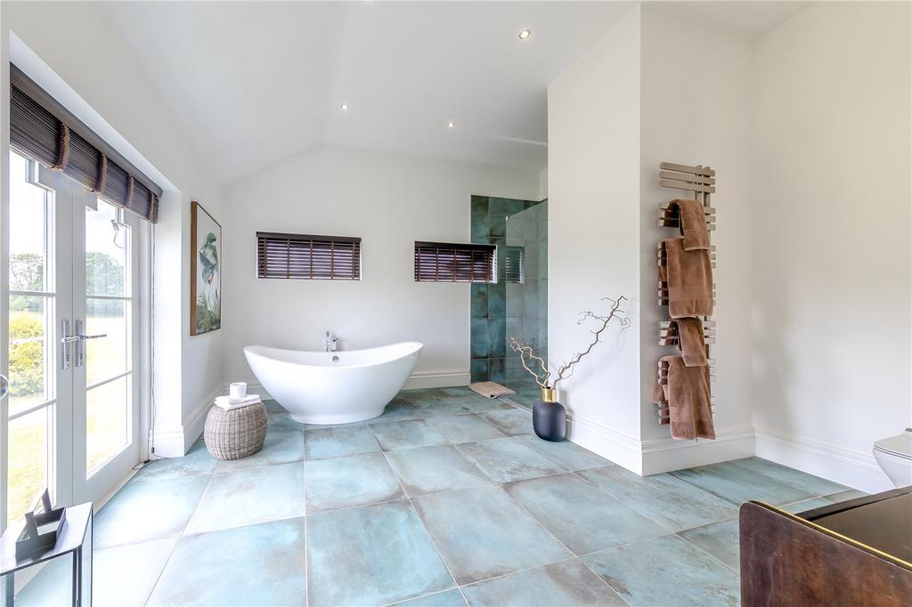 Bedroom 4 En-Suite