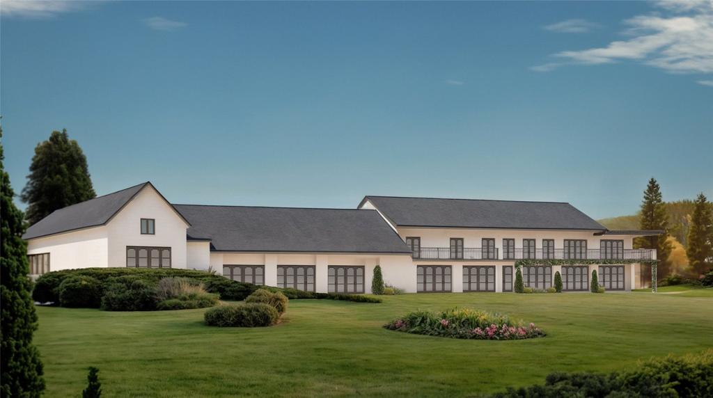 Rear Elevation Cgi