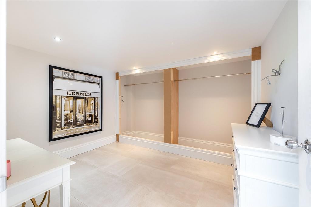 Dressing Room
