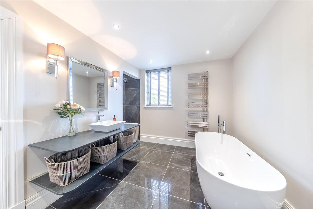 Bedroom 3 En-Suite