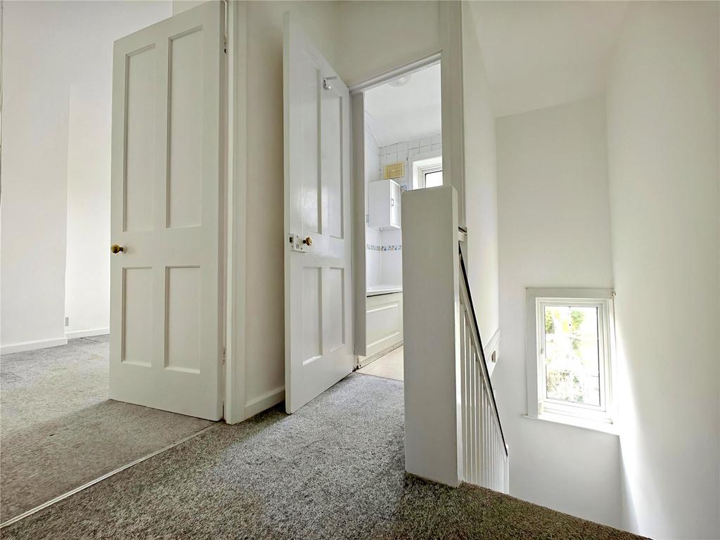 Upstairs Hall